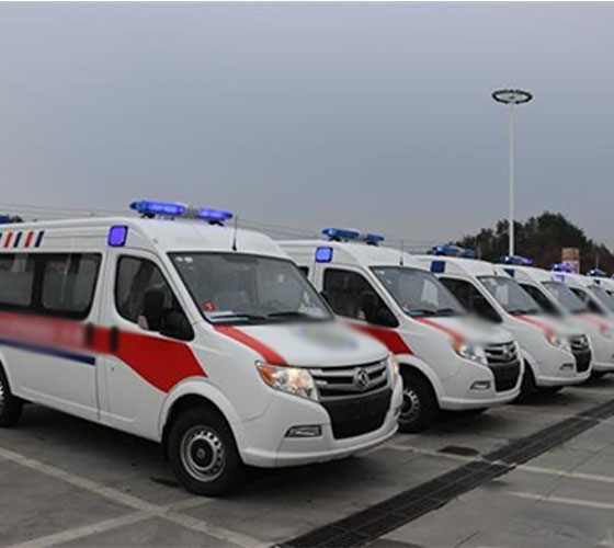 泸溪县服务车队展示