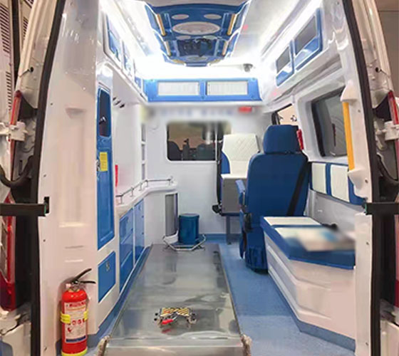 泸溪县车辆内部展示